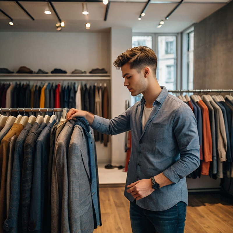 Clothing Choices And Personal Identity